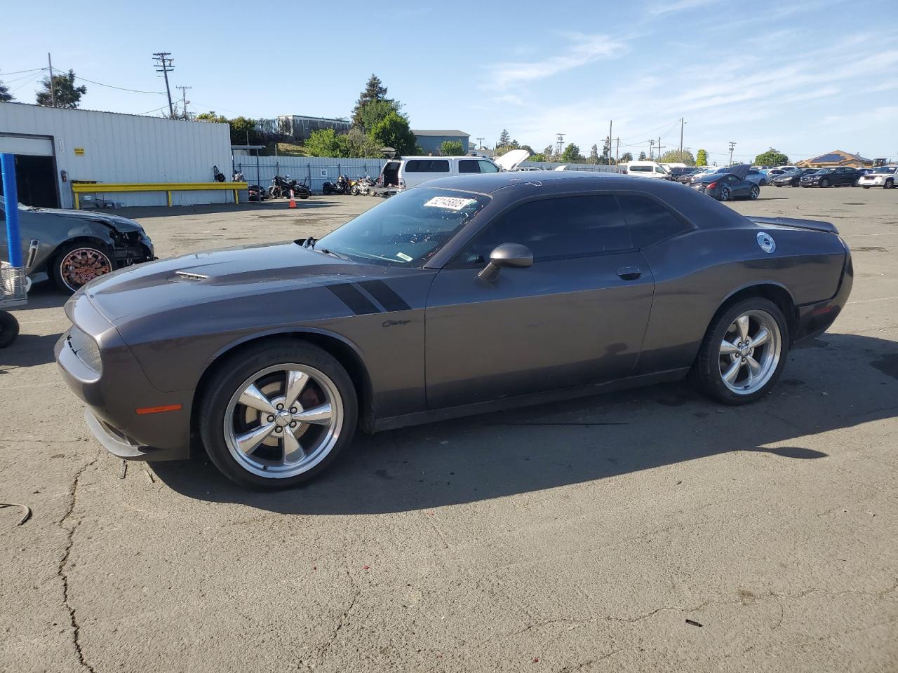 Vallejo, CA에서 판매 중인 2015 Dodge Challenger Sxt - Mechanical