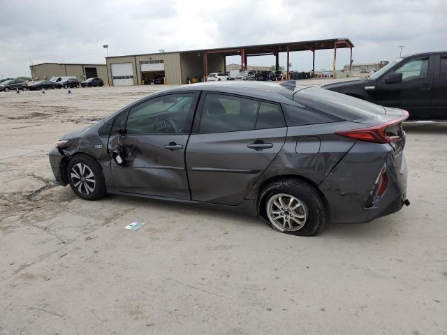  TOYOTA PRIUS 2019 Black
