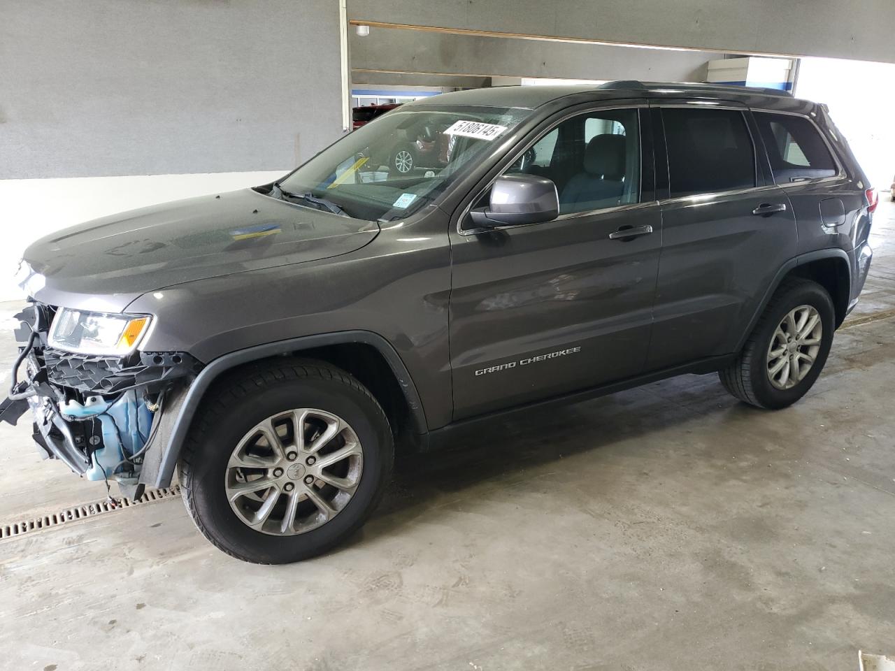 2016 Jeep Grand Cherokee Laredo იყიდება Sandston-ში, VA - Front End
