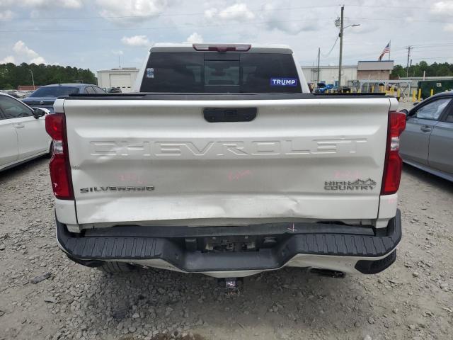  CHEVROLET ALL Models 2021 Белый