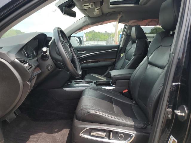  ACURA MDX 2020 Чорний