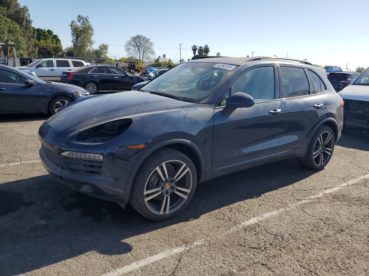 Van Nuys, CA에서 판매 중인 2014 Porsche Cayenne - Mechanical