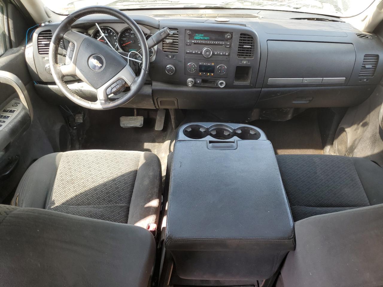 2008 Chevrolet Silverado K1500 VIN: 3GCEK133X8G136929 Lot: 52629485