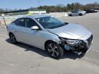 2023 Nissan Sentra Sv en Venta en Assonet, MA - Front End
