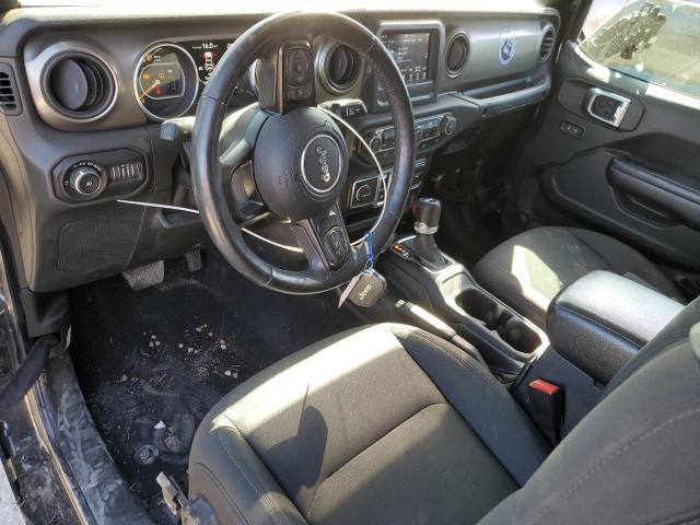  JEEP WRANGLER 2018 Czarny