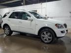 2008 Mercedes-Benz Ml 350 იყიდება Blaine-ში, MN - Minor Dent/Scratches
