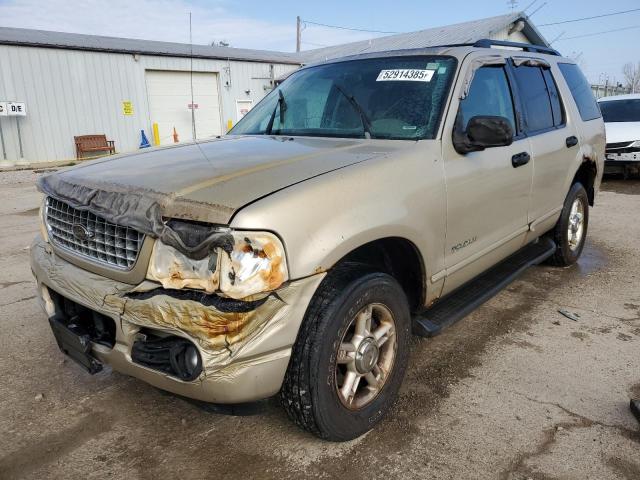 2004 Ford Explorer Xlt
