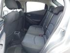2015 MAZDA 2 SE-L for sale at Copart NEWBURY