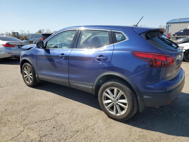  NISSAN ROGUE 2019 Синий