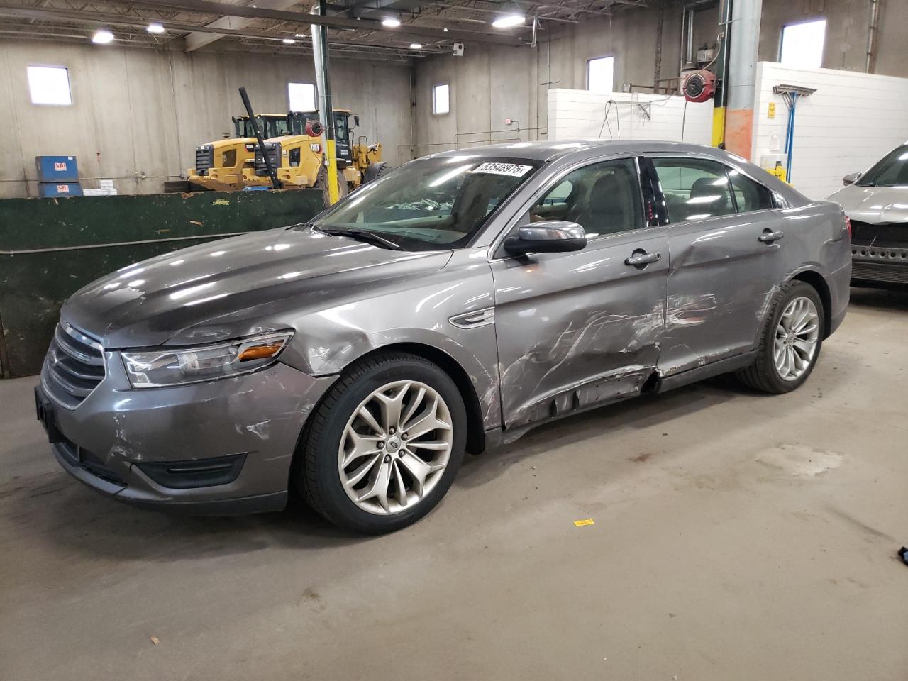 2013 Ford Taurus Limited იყიდება Blaine-ში, MN - Side