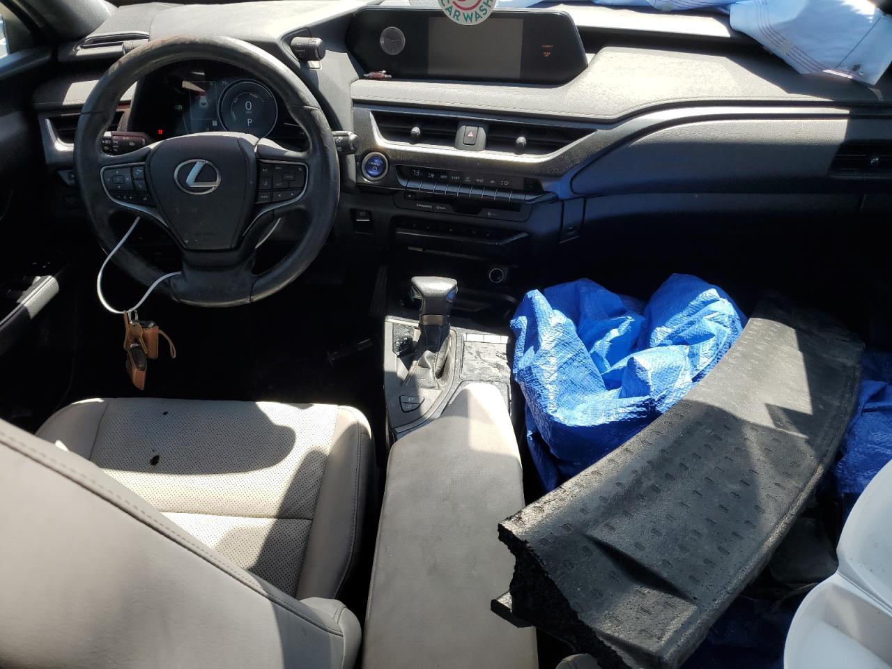 2020 Lexus Ux 250H VIN: JTHP9JBH1L2025445 Lot: 52969965