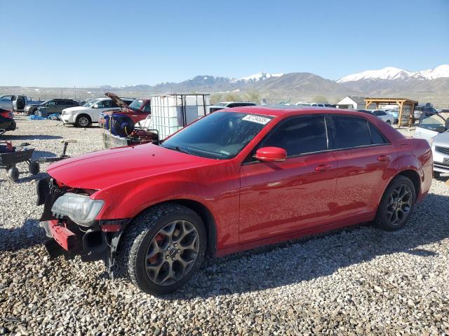 2016 Chrysler 300 S