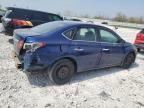 2018 Nissan Sentra S للبيع في Wayland، MI - Rear End