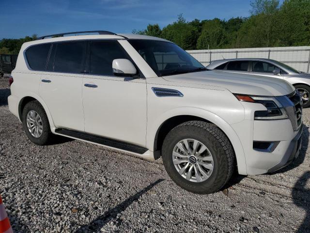  NISSAN ARMADA 2021 White