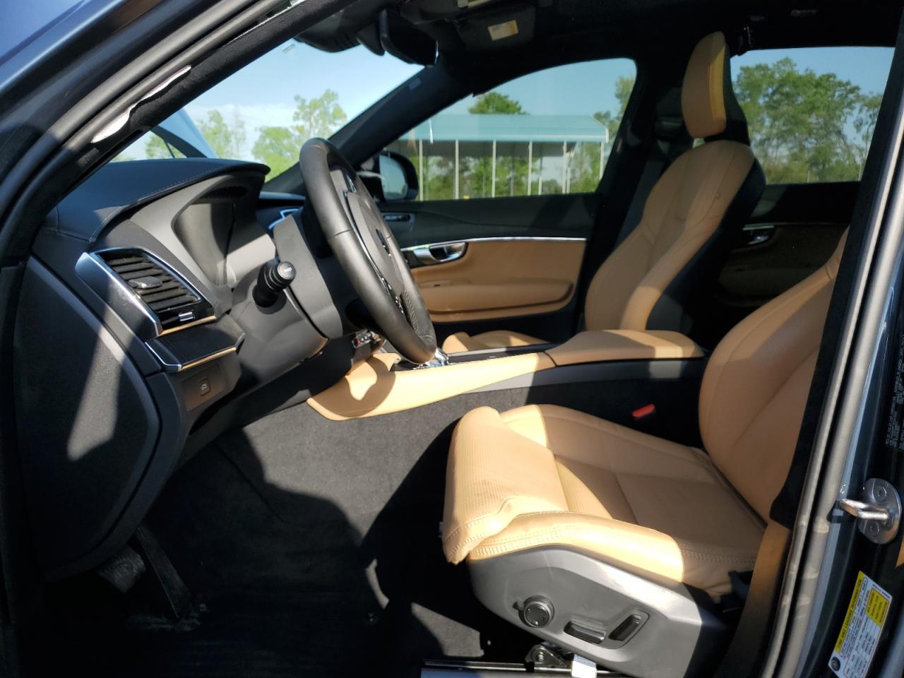 2024 Volvo Xc90 Ultimate VIN: YV4062PF7R1241093 Lot: 53858945