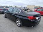 2012 BMW 520D EFFIC for sale at Copart CHESTER