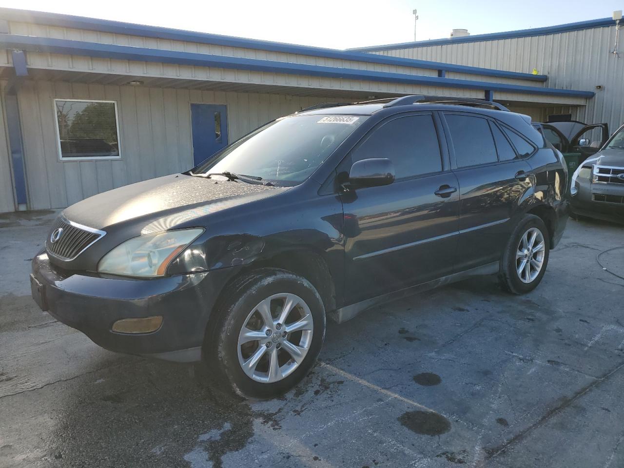 2005 Lexus Rx 330 zu verkaufen in Fort Pierce, FL - Side
