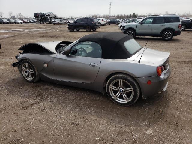 2004 BMW Z4 2.5