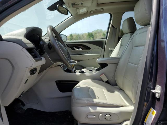  GMC TERRAIN 2018 Granatowy