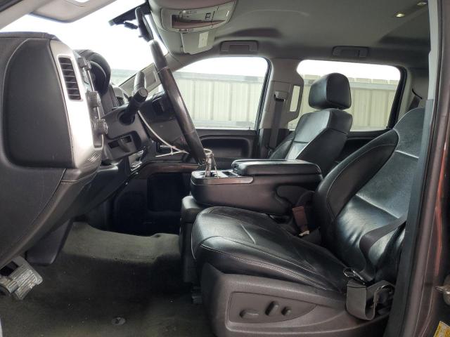  GMC SIERRA 2014 Szary