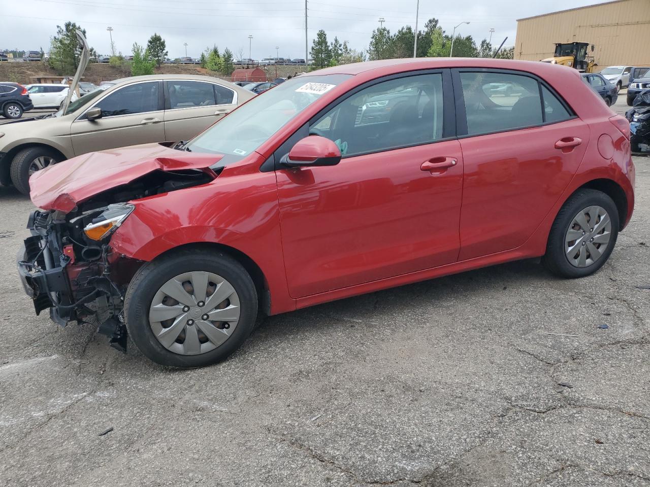 2020 Kia Rio Lx for Sale in Gaston, SC - Front End