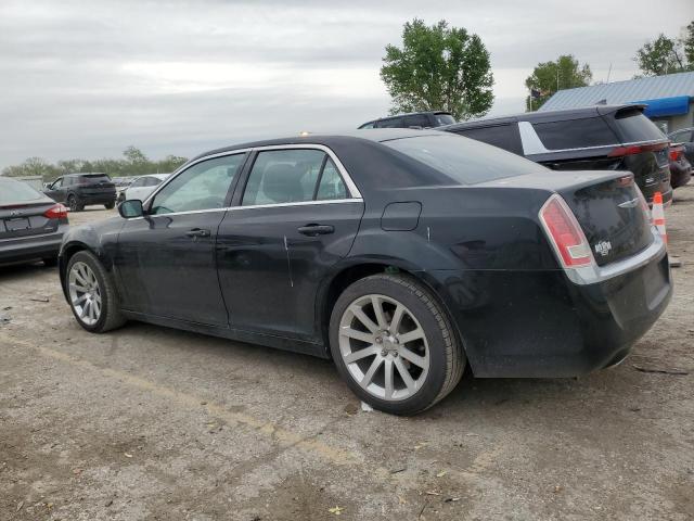  CHRYSLER 300 2013 Черный