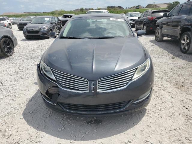  LINCOLN MKZ 2013 Синій