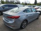 2017 Hyundai Elantra Se en Venta en Portland, OR - Side