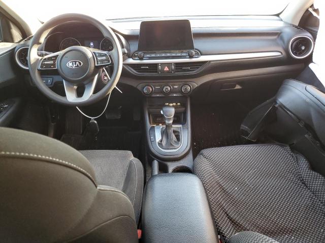  KIA FORTE 2021 Czarny
