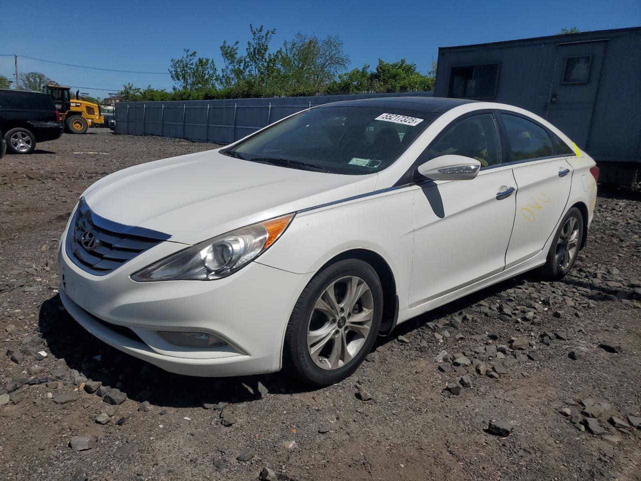 2012 Hyundai Sonata Se for Sale in Marlboro, NY - Front End