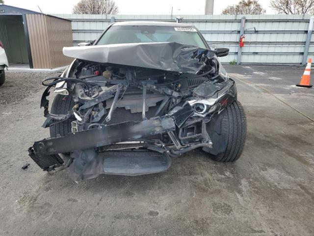 Седани CADILLAC CTS 2014 Чорний