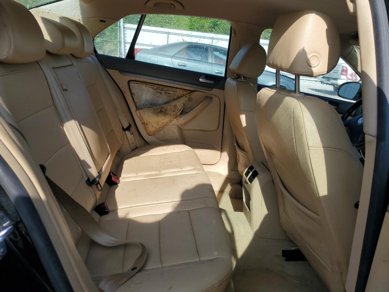 2006 Volkswagen Jetta 2.5 VIN: 3VWRG81K46M727677 Lot: 54702005