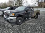 2017 Gmc Sierra K2500 Heavy Duty на продаже в North Billerica, MA - Burn