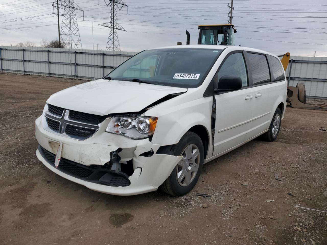 2011 Dodge Grand Caravan Express for Sale in Elgin, IL - Front End