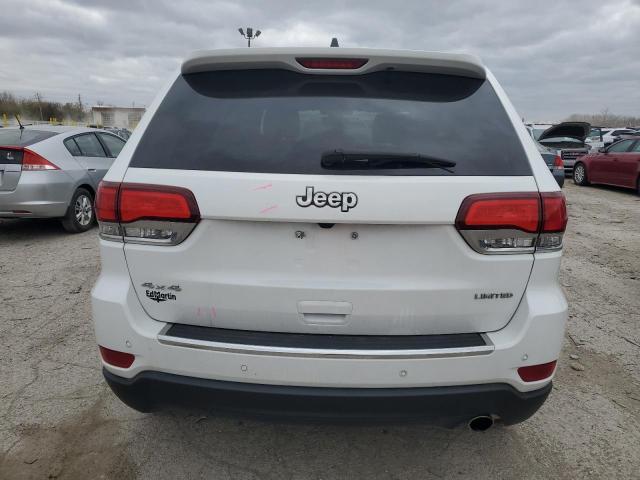  JEEP GRAND CHER 2022 Белы