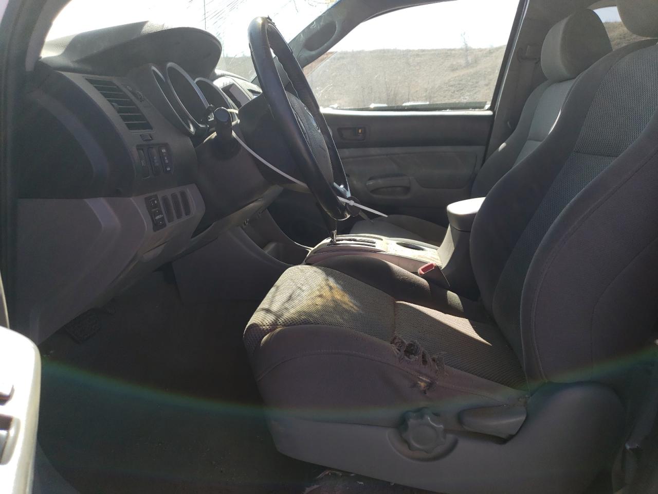 5TEUU42N17Z363701 2007 Toyota Tacoma Access Cab