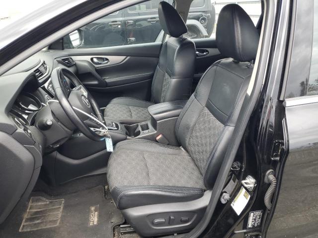  NISSAN ROGUE 2020 Czarny