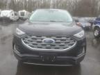2021 Ford Edge Titanium de vânzare în Glassboro, NJ - Rear End