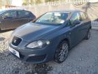 2009 SEAT LEON S TDI for sale at Copart BELFAST