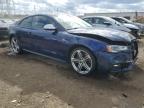 2013 Audi S5 Premium Plus للبيع في Chicago Heights، IL - Front End