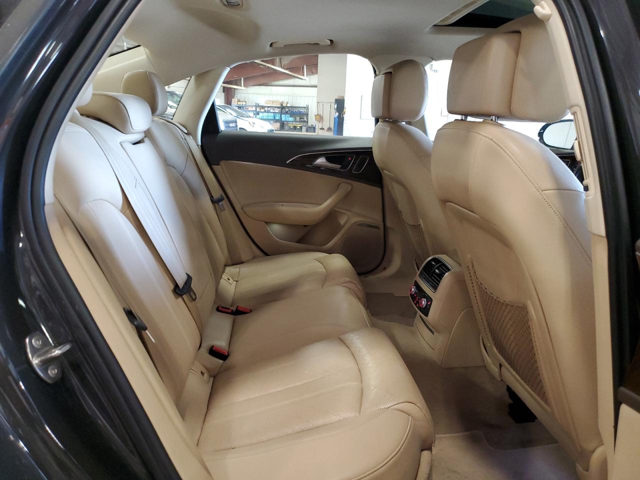 2014 Audi A6 Prestige VIN: WAUHGAFC7EN135702 Lot: 53114545