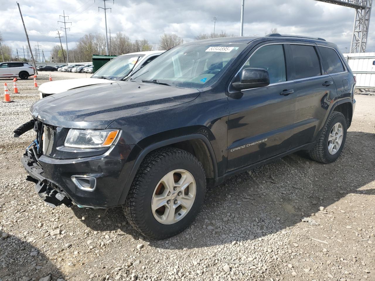 2015 Jeep Grand Cherokee Laredo na sprzedaż w Columbus, OH - Front End