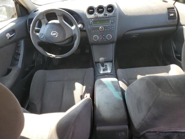 Sedans NISSAN ALTIMA 2012 Szary