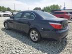 2008 Bmw 528 I na sprzedaż w Mebane, NC - Rear End