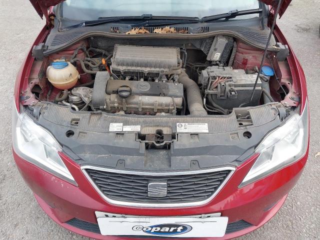2013 SEAT IBIZA TOCA