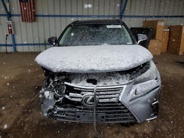  LEXUS NX 2021 Szary