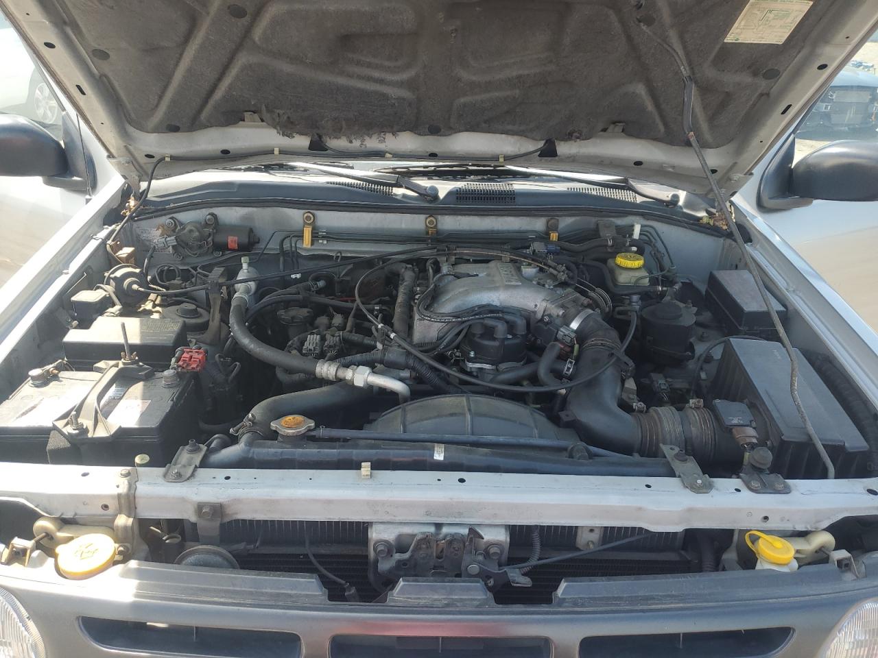 1999 Nissan Pathfinder Le VIN: JN8AR05Y0XW303736 Lot: 53698945