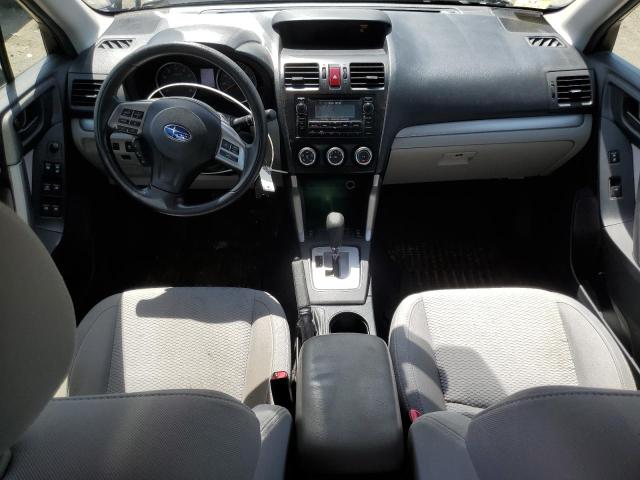  SUBARU FORESTER 2015 Серый