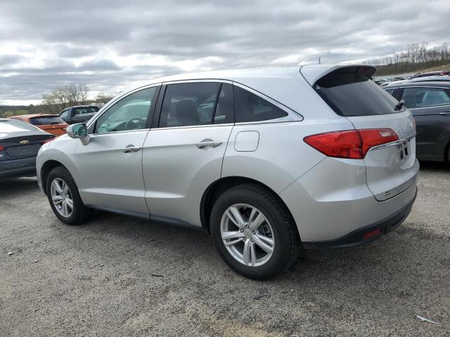  ACURA RDX 2015 Srebrny