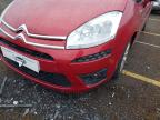 2011 CITROEN C4 PICASSO for sale at Copart SANDTOFT